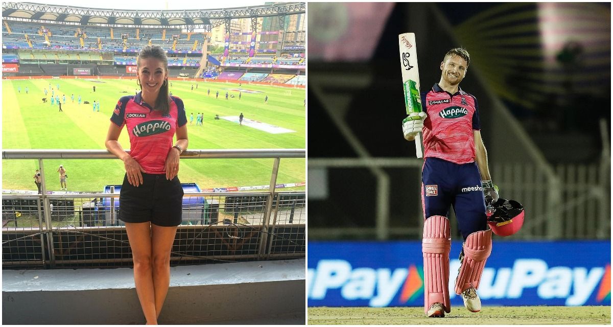 'Adopted Jos Buttler as My Second Husband', RR Batter's Wife Jokes